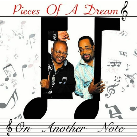 Pieces of a Dream - On Another Note - Music & Performance - CD