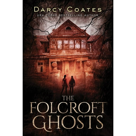 The Folcroft Ghosts, (Paperback)