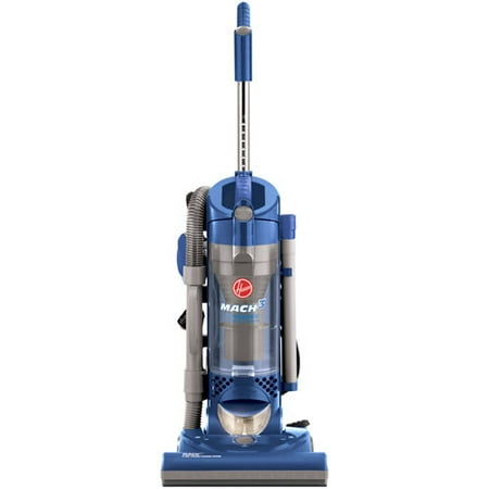 Hoover Mach3 Cyclonic Upright Bagless Vacuum Hoover Mach3 Cyclonic Upright Bagless Vacuum