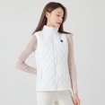 thumbnail image 3 of Chaqueta calefactable de 9 lugares, abrigo de moda para mujer, calefacción eléctrica inteligente por USB, ropa térmica cálida, chaleco calefactable de invierno de talla grande, 3 of 5