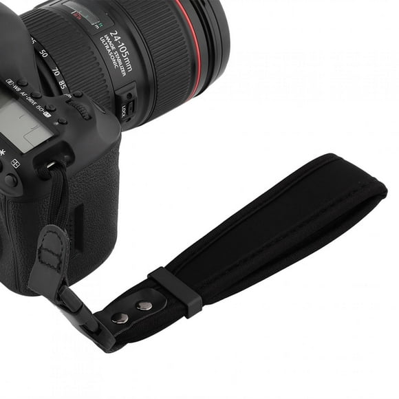LAFGUR Camera Wrist Band,Camera Hand Strap,Soft Sponge Camera Hand Grip Wrist Strap Safety Strap,Safety Strap For DSLR, And Other Photographic Cameras