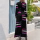 thumbnail image 3 of Vestido largo Blockhead ropa para mujer ropa de mujer, 3 of 5