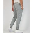 thumbnail image 3 of Real Essentials 3 Pack: Men's Tech Fleece Ultra-Soft Warm Jogger Athletic Sweatpants with Pockets (Available in Big & Tall), 3 of 6
