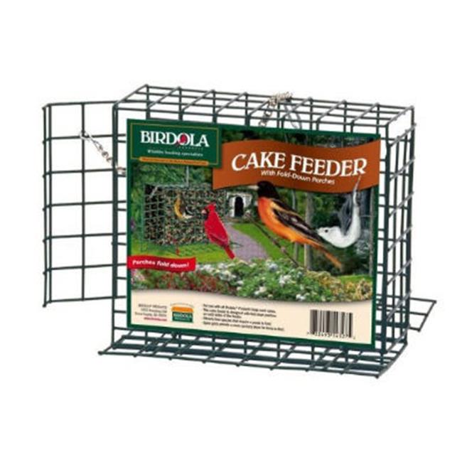 Birdola Products BDOLA54327 Large Cake Feeder with Perches Walmart Canada