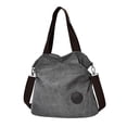 thumbnail image 1 of s Mujeres Capacidad De Hombro Gris Del Sunnimix Lona, 1 of 8