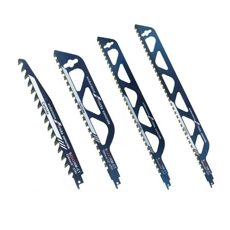 

GoFJ Saw Blades Glass Fiber Reinforced Sharp High Strength Multi Specifications Wear Resistant Jigsaw Blades for Cement