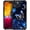 Blue Sky Flower Moon Butterfly, variant on Case Compatible with iPhone 15, Cases for Women Girl, Shockproof Anti-Scratch Cover, Old Glory Traditional American Flag