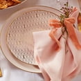 thumbnail image 3 of Lenox Trianna Blush 12-Piece Porcelain Dinnerware Set (Service for 4), 3 of 11