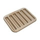 thumbnail image 1 of Biscuit Stick Baking Tray Carbon Steel Breadstick Biscotti Ladyfinger Small Muffin Cupcake Tin Tray, 1 of 5