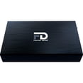 thumbnail image 5 of 3TB GFORCE3 USB 3.0 ESATA 64MB CACHE ALUMINUM EXTERNAL HDD, 5 of 6