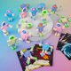 thumbnail image 2 of Set de tarjetas de San Valentín y Fidget Spinners de Wacky Tracks, 2 of 7