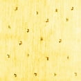 thumbnail image 1 of Ahgly Company Machine Washable Indoor Square Solid Yellow Modern Area Rugs, 7' Square, 1 of 4