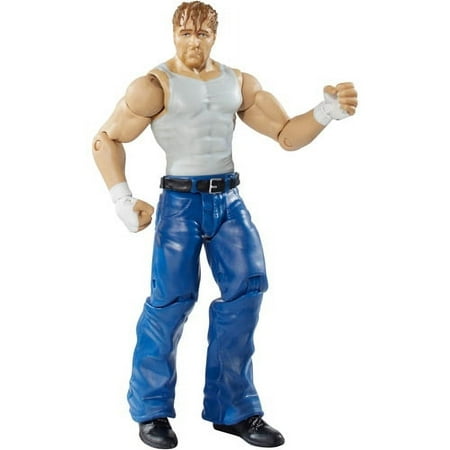 WWE Signature Series Dean Ambrose Figure