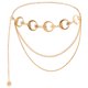 thumbnail image 1 of Cadena de cintura con colgante de metal estilo atmósfera, accesorio de moda para mujer, cadena para el cuerpo para chica sexy, cadena para cinturón de vestir, 1 of 6
