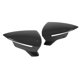 thumbnail image 5 of Pair Rear View Mirror Protective Covers Left Right Replacement for SEAT Leon Mk3 5F ST FR Cupra 2013?2019Carbon Fiber Style, 5 of 5