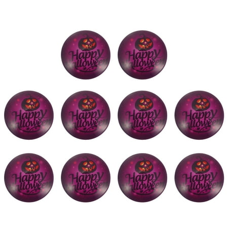 

BESTONZON 10Pcs Glass Refrigerator Magnets Halloween Magnet Decor for Fridge Calendar Whiteboards