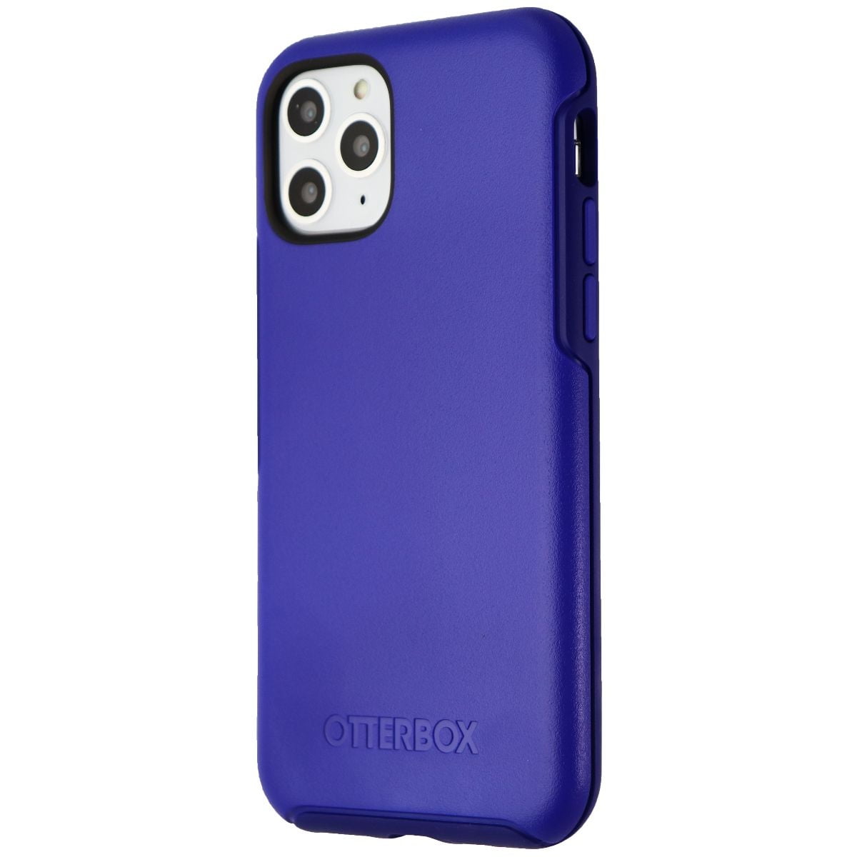 Otterbox Symmetry Series Case For Apple Iphone 11 Pro Sapphire Secret Blue Refurbished Walmart Com Walmart Com