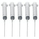 thumbnail image 5 of Herramienta De Recarga De Tinta Para Cartuchos De Impresora De Inyección De Tinta, 5 Unidades De Aguja Plana De 10 Cm, Herramienta De Recarga De Tinta Para Cartuchos De 20 Ml Para, 5 of 7