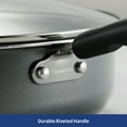 thumbnail image 3 of Tramontina PrimaWare 5 Quart CERAMIC Covered Jumbo Cooker, 3 of 5
