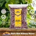 thumbnail image 4 of Rani Red Kidney Beans, Dark 128oz (8lbs) 3.63kg Bulk ~ All Natural | Vegan | Gluten Friendly | NON-GMO | Kosher | Raj Mah, 4 of 8