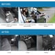 thumbnail image 4 of Cubo de basura para coche, con tapa y bolsillos laterales de almacenamiento, bolsa de almacenamiento plegable e impermeable para coche, organizador de coche, cubo de basura para coche, SUV, camión, 4 of 5