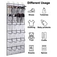 thumbnail image 2 of JFBUJC Door Shoe Organizer Hanging Shoe Organizer Hanging Shoe Storage, 2 of 4