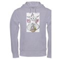 thumbnail image 1 of CafePress - Easter Rabbits Hooded Sweatshirt - Pullover Hoodie, Hooded Sweatshirt, 1 of 1