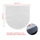thumbnail image 5 of Bolsa Para Discos De Vinilo, Estuche Protector Blanco Para Discos De Vinilo Antiestático PE, A Prueba De Polvo Para Discos De Vinilo De 7 Pulgadas, 5 of 8