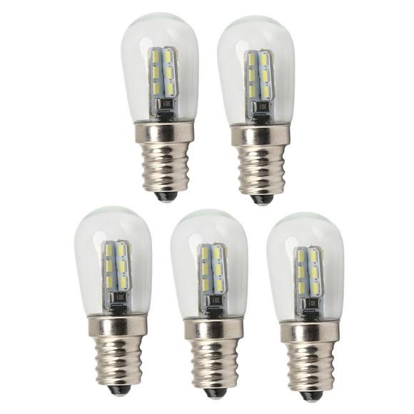 LED Bulb5Pcs E12 LED Bulb Light Bulb LED Bulb Elevate Your Experience