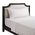 thumbnail image 1 of Holiday Time 3-Piece Holiday Plaid Flannel Sheet Set, Twin, 1 of 5