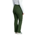 thumbnail image 3 of Medgear Sydney Flare Scrub Pants, 3 of 4