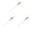 Z+Orange, variant on ZFSBZBS 3Pcs Stainless Steel Skinny Whisk Egg Beater for Blending, Whisking, Beating, or Stirring,Yellow
