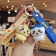thumbnail image 3 of Chikawas Cute Doll Hachiware Usagi Pendant Car Pendant Keychain Cartoon Kawaii Bag Pendant Small Gift, 3 of 15