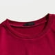 thumbnail image 4 of Moda mujer cuello redondo Casual Breast Cure estampado Harajuku estilo manga larga sudaderas Tops Pompotops gfhjh8748, 4 of 4