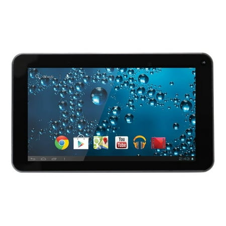 Pioneer TBT-7R1-R - Tablet - Android 4.2 (Jelly Bean) - 8 GB - 7" (1024 x 600) - microSD slot - red