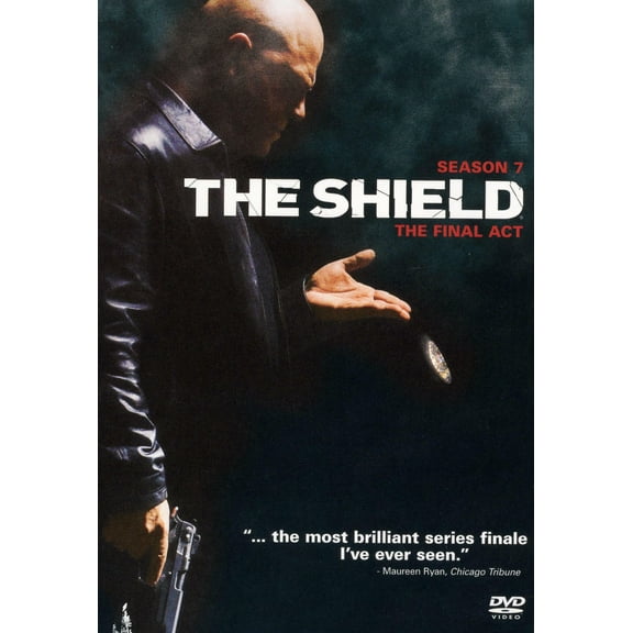 The Shield: Season 7 (DVD)