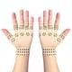 thumbnail image 1 of Guantes magnéticos antiedema para artritis dolor de manos reumatoide terapia de compresión para la salud soporte para muñeca del túnel carpiano ANGGREK  Otros, 1 of 8