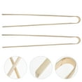 thumbnail image 1 of OULII Bamboo Garbage Stick Litter Picker 2Set Khaki Reacher Tool Grabber for Household Cleaning Elderly, 1 of 8