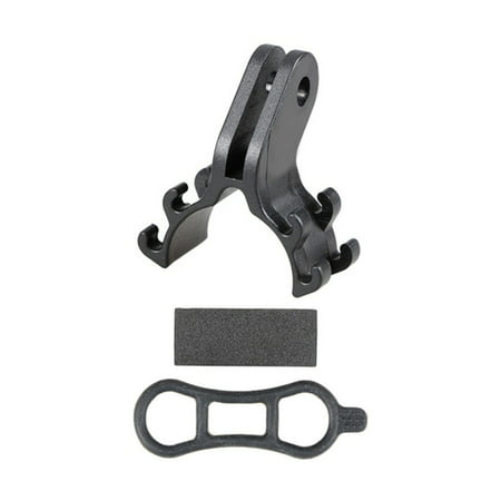 MAXSUN Road Bike Race Number Plate Mount Holder Flashlight Computer Plate (Best Number Plates For Bikes)