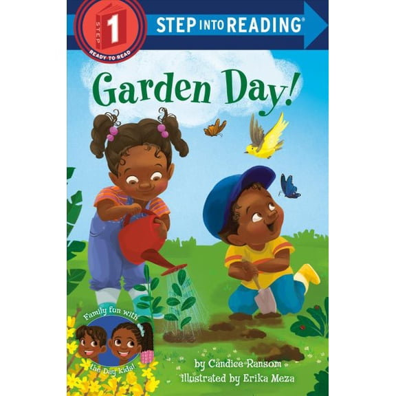 Pre-Owned Garden Day! (Paperback) 1524720402 9781524720407