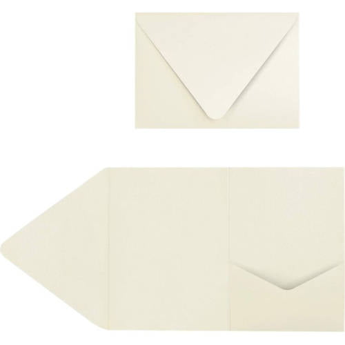 Envelopes.com A7 Pocket Invitations (5
