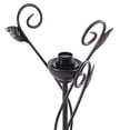 thumbnail image 5 of Kenroy Home 32710ORB Arbor Table Torchiere, 5 of 5