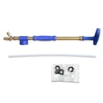 thumbnail image 3 of SPRING Gardening Watering Sprayer Beverage Bottle Watering Can High Pressure Small Manual Pressure Adjustable Spray Head, 3 of 9