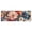 Pioneer Flower Floral-2, variant on Pioneer Flower Floral Print Pattern Kitchen Rug Mat,Kitchen Runner Rugs Non Skid Washable,Decorative Kitchen Floor Mats for Kitchen,Sink,Laundry,17"X47"