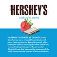 thumbnail image 3 of Hershey's Strawberries in Cookies ‘N’ Creme, 8 oz (Frozen), 3 of 5
