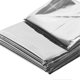 thumbnail image 3 of 4pcs Emergency Blankets Waterproof Folding Portable Reflective Keep Dry Survival Warm Blanket for Camping Hiking, 3 of 4