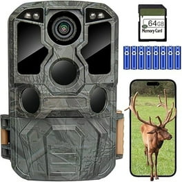 Moultrie 30MP A-900i Deer Cam Hunting Trail Camera Bundle