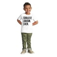 thumbnail image 3 of Best Cousin Ever Cute Relative Family Toddler Boy Girl T Shirt Infant Toddler Brisco Brands 3T, 3 of 6