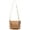 Khaki, variant on Kukuzhu Vintage Tote Bag for Women Small Clutch Purses Leather Crossbody Shoulder Bag Casual Satchel Handbags with Chain