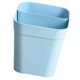 thumbnail image 4 of unbranded De Basura Para Almacenamiento En Hogar Y Hotel Fabricado En Plástico Azul, 4 of 8